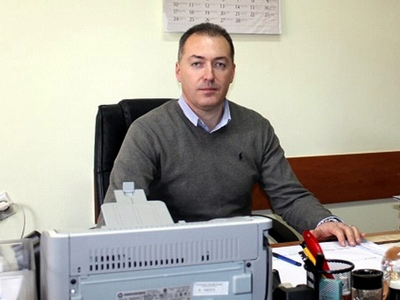 pomocnik gradonacelnika vranje nenad stamenov