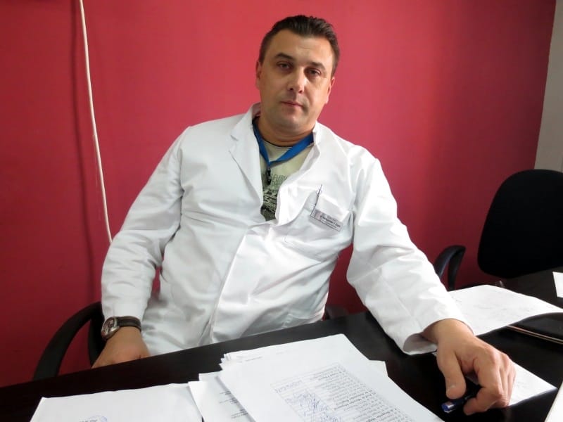 dr Aleksandar Zlatic