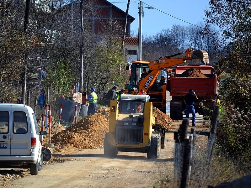 rekonstrukcija ulice radovi ilustracija KOSTA Juzne vesti