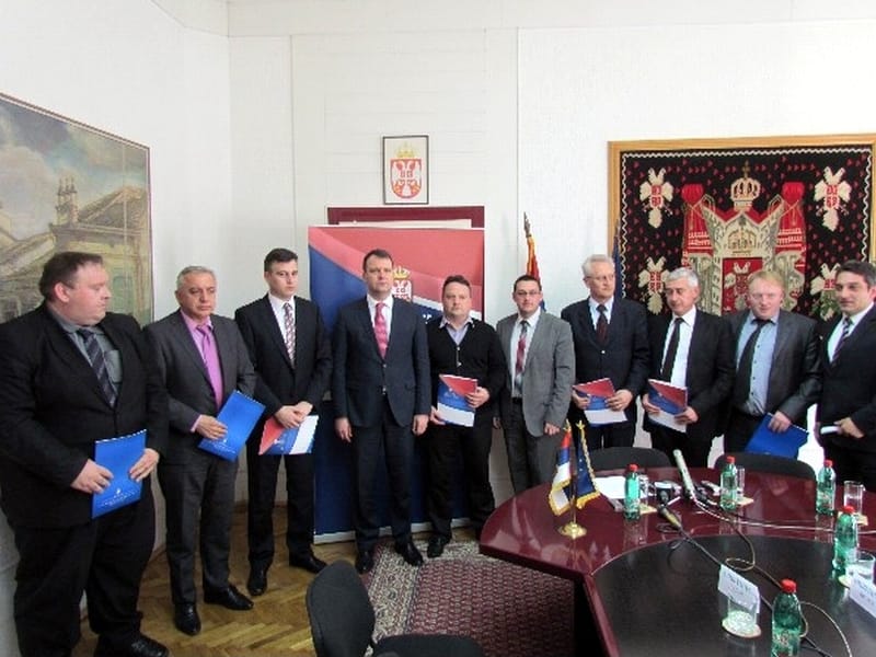 Mirovic urucio resenja GRADIMO ZAJEDNO