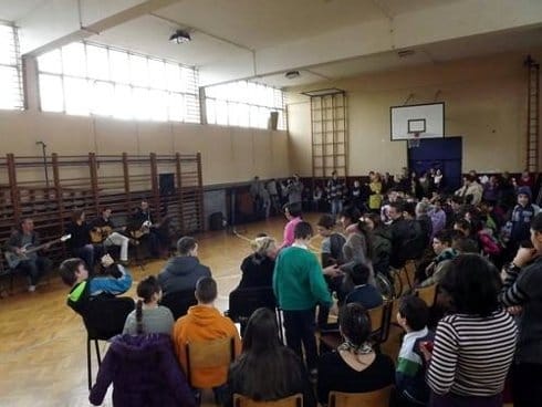 Koncert Uklonimo barijere