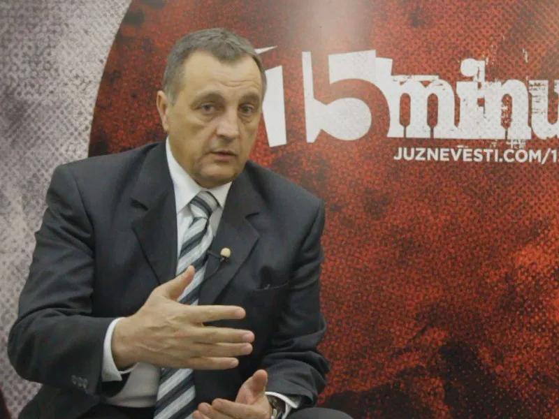 Živković: 16. marta građani biraju svoju sudbinu 20 zivkovic