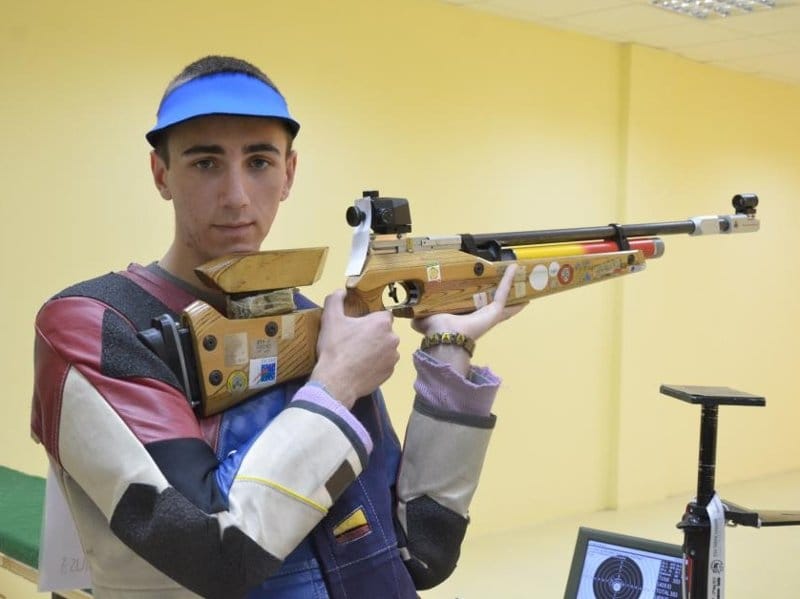 Nišlija "pogodio" Olimpijadu za mlade 1 andrija milovanovic