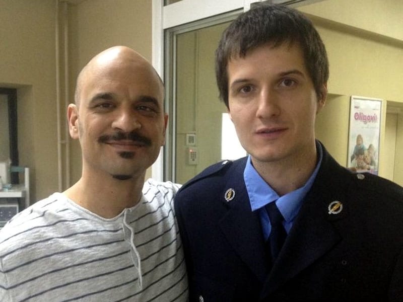 Vranjanac u srpskoj verziji ER