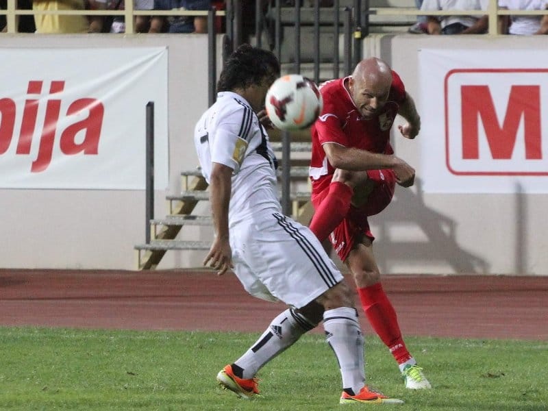 Radnički želi da sruši tridesetogodišnju tradiciju 1 sasa stojanovic protiv partizana