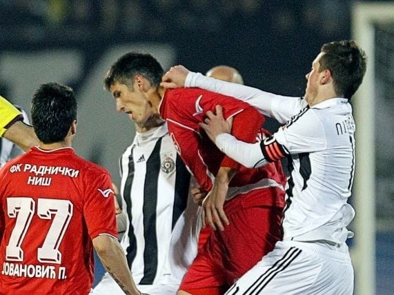 Ćulum: "Nisam igrao nesportski" 1 culum i ninkovic