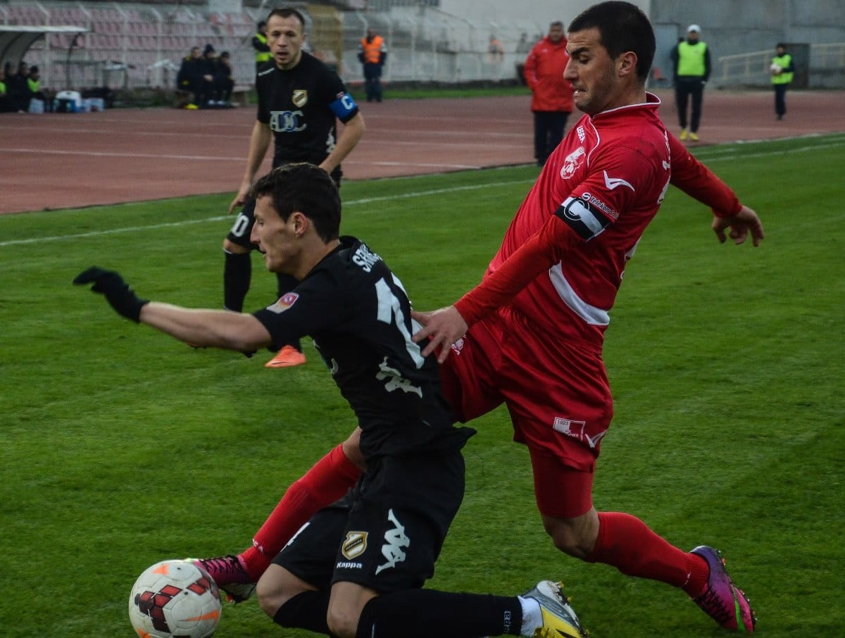 Radnički igra sa Radom 8. marta 1 aca jovanovic radnicki nis