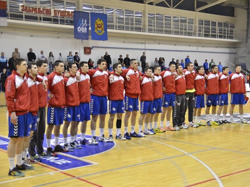 Rukomet: juniori Srbije slavili u Pirotu 1 juniorska reprezentacija srbije