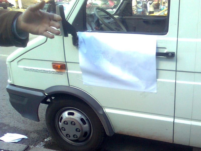 plakatiranje sa kamiona2