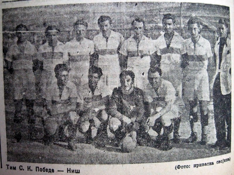 Tim Pobede iz Nisa