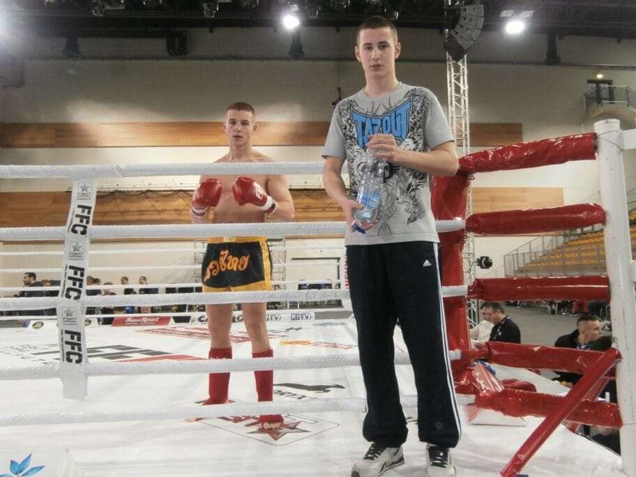 andrija stankovic kik boks