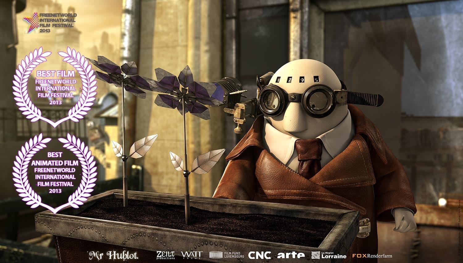 Oskarovci u Nišu - zamalo 1 mr hublot poster fnw