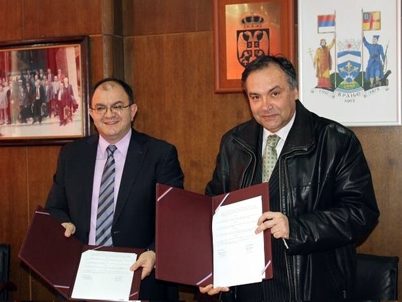 Varioci foto grad Vranje