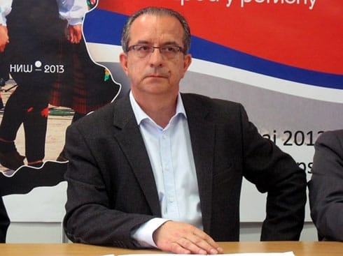Perisic Zoran SNS