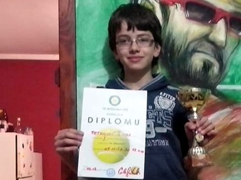 Prokupački teniser prvak u Nišu 5 prok tennis