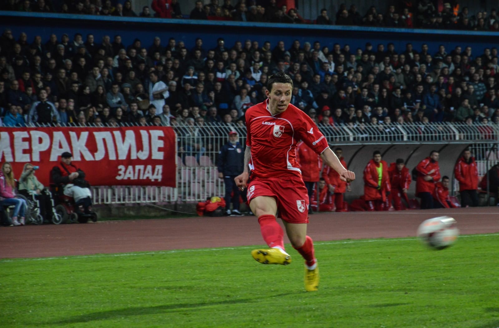 Radnički odigrao nerešeno sa Radom na Čairu 3 DSC 0033