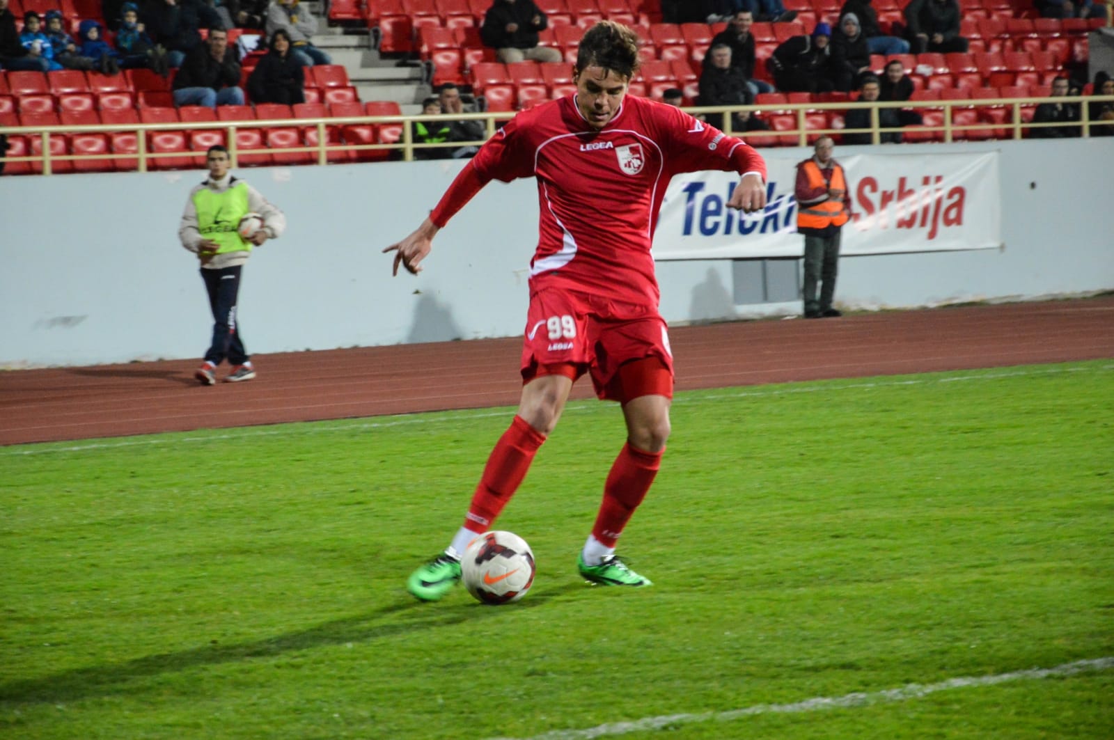 Radnički odigrao nerešeno sa Radom na Čairu 4 DSC 0086