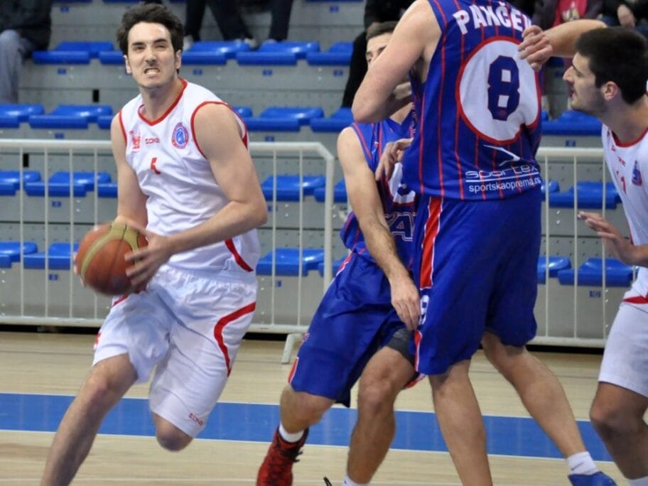 Treća pobeda u nizu Konstantina 19 petar despotovic