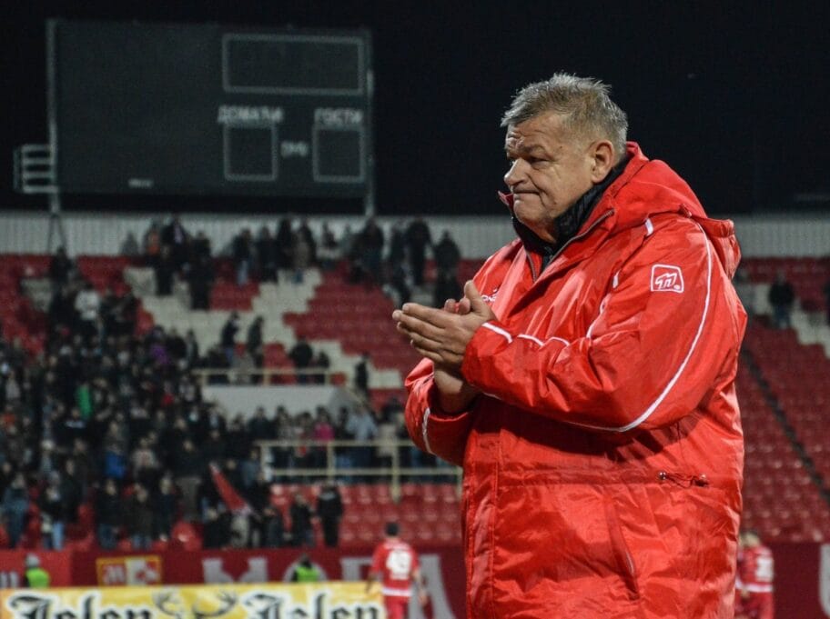 Bekvalac otišao iz Radničkog 4 dragoljub bekvalac