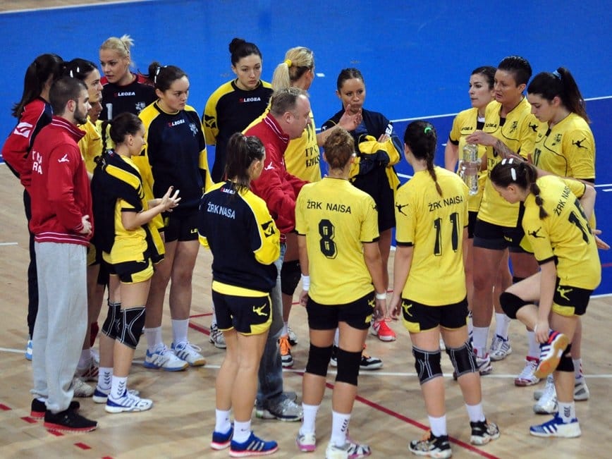 naisa rukomet