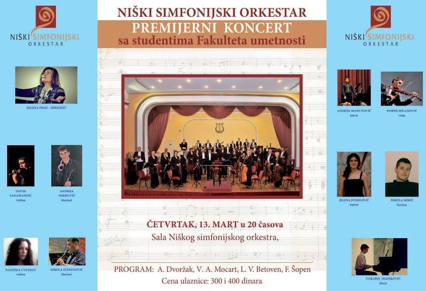 Niski simfonijski orkestar