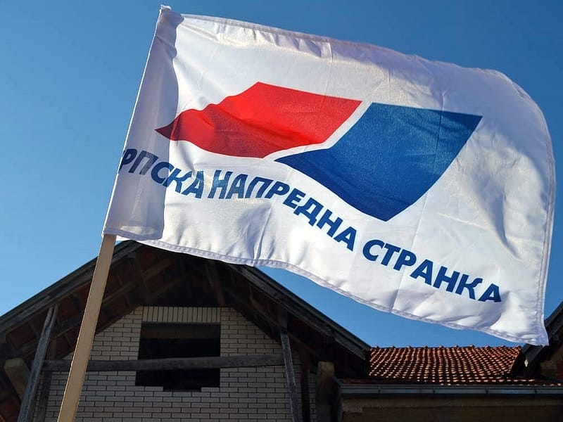 sns zastava ilustracija kosta Juzne vesti