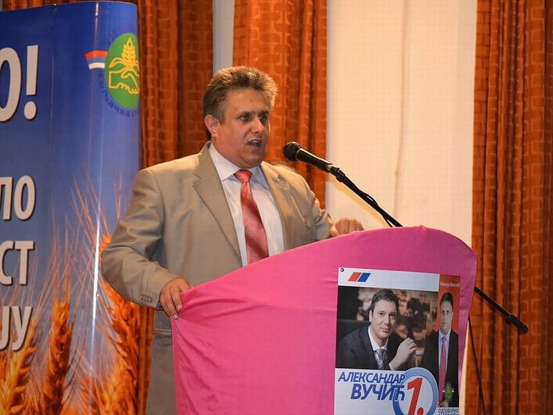 Milija Miletic USS Kosta JUZNE VESTI