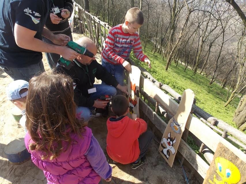 Slike za najmlađe na Hisaru 4 Slike za najmladje