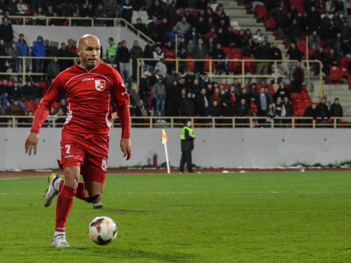 sasa stojanovicc radnicki