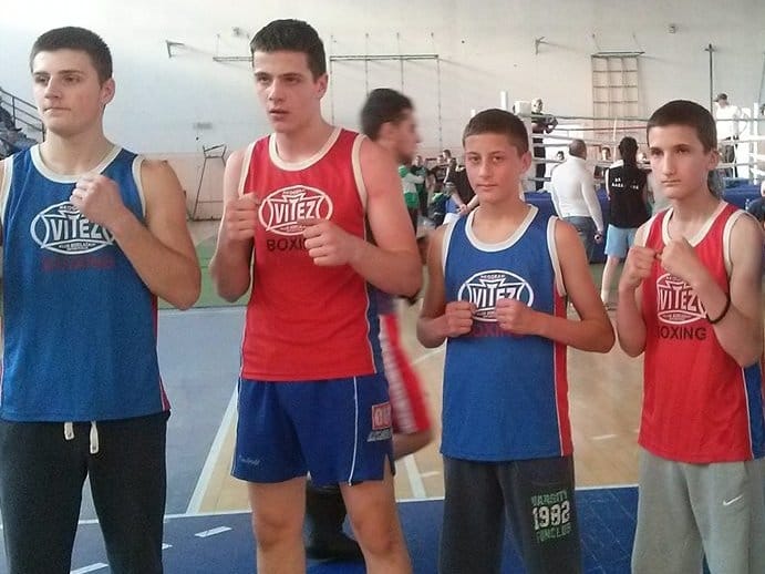 Takmičari KBK Niš uspešni u boksu 18 kbk nis boks