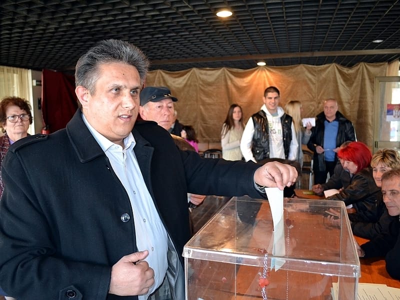 Svrljig ce u republickoj Skupstini predstavljati Milija Miletic