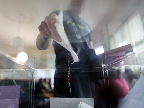 glasacka kutija glas sasa