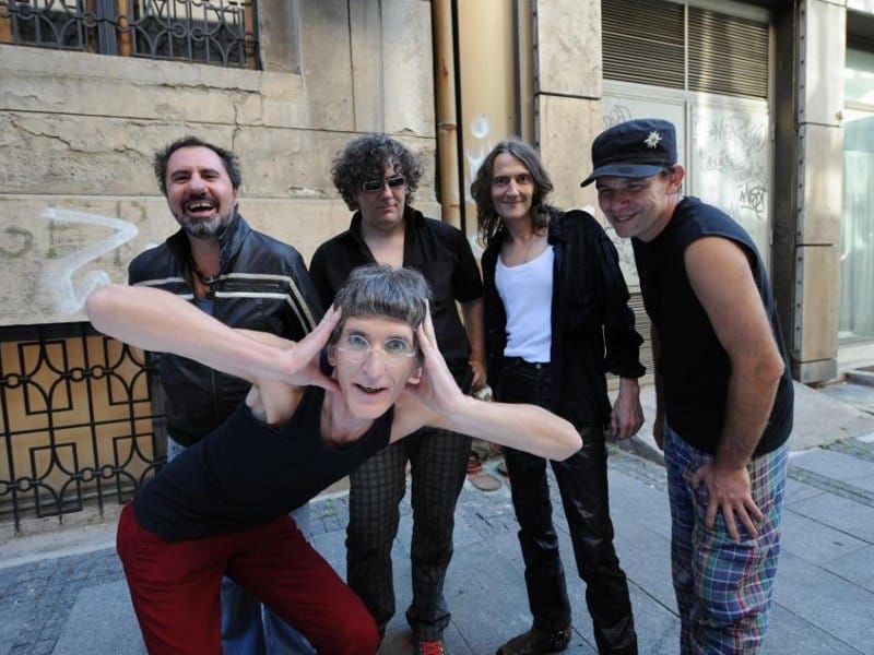 Elektricni organizam