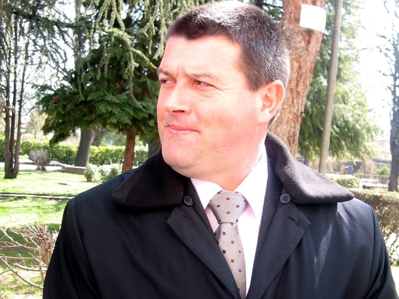 Peticija za smenu načelnika policije u Vranju 1 nacelnik vranjske policije Velinovic