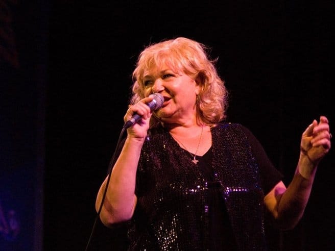 Nadi Pavlović Nišvil nagrada za životno delo 17 Nada Pavlovic i quartet Moba na Nisvilu 2009 3