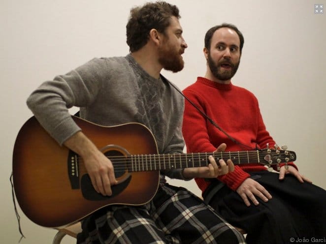 Performans francuskog umetnika u Nišu 7 francuz performans