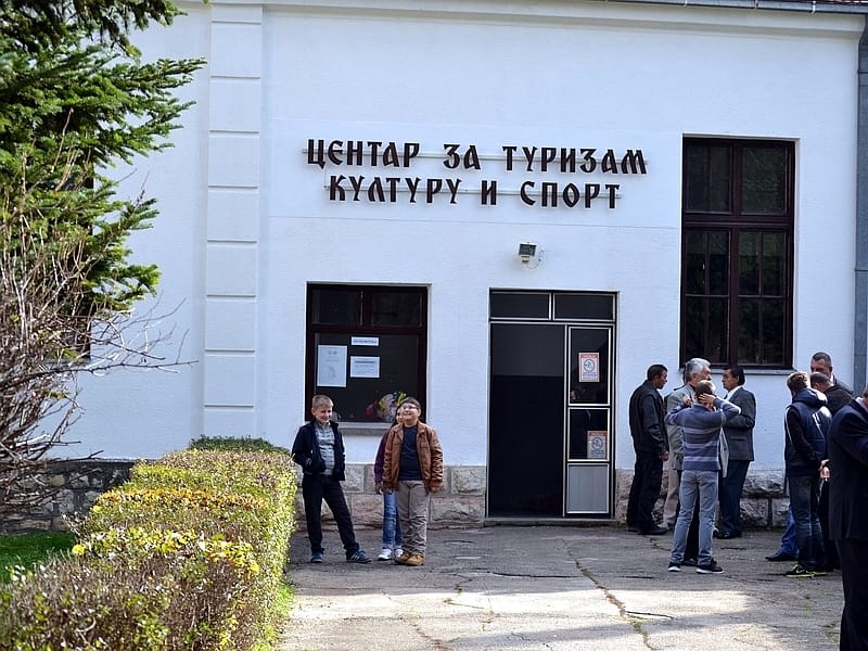 Centar za turizam kulturu i sport Svrljig Foto Aleksandar Kostic JUZNE VESTI