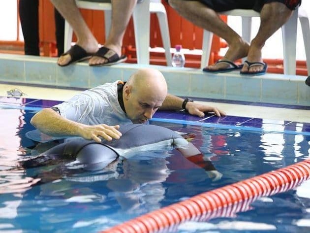 Početkom aprila takmičenje u ronjenju 6 ronjenje na dah