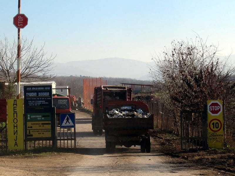 deponija januar 2014