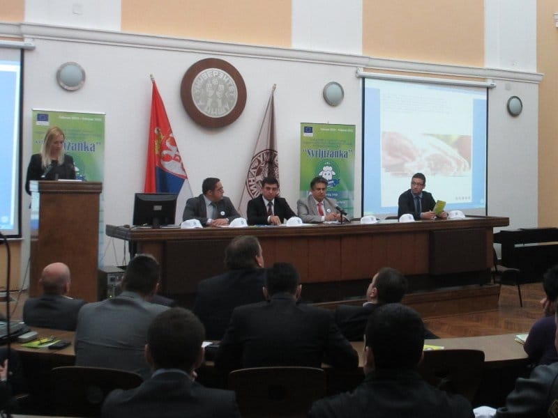 Proizvodi sa juga Srbije u evropskim marketima 14