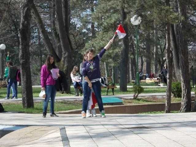 “Izviđačka avantura” okuplja 200 skauta u Nišu 11 izvidjaci avantura