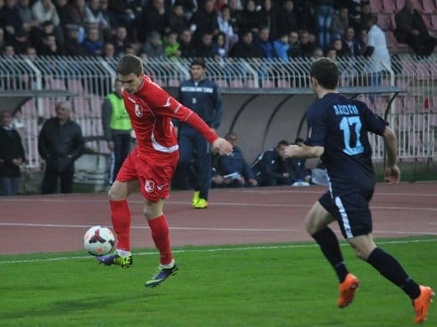 strahinja petrovic radnicki nis