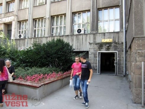 Takmičenje u besedništvu na Pravnom fakultetu 3 Pravni fakultet