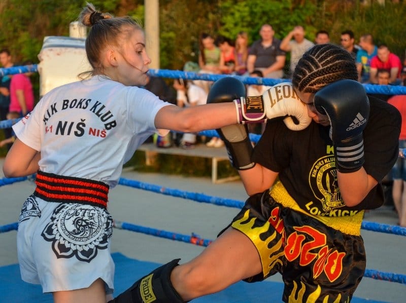 KBK Niš sa 7 takmičara na Prvenstvu Srbije 10 kbk nis zene