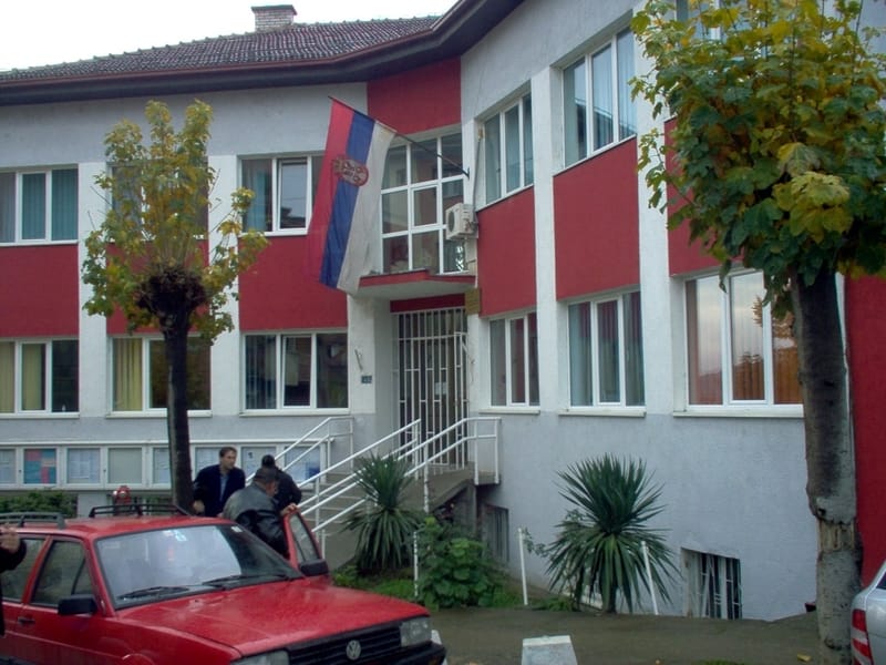 NACIONALNA SLUZBA PROKUPLJE