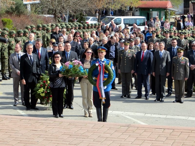 NATO Vranje i Vladicin Han