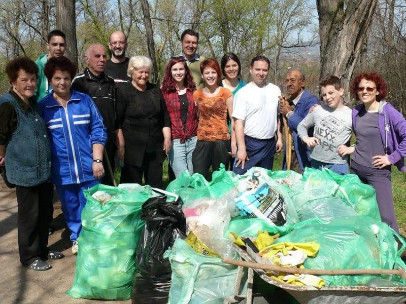 Ciscenje Ledena Stena