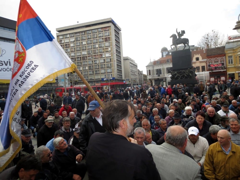 Niški borci se izborili za manje račune za komunalije 1 Borci Trg kralja Milana