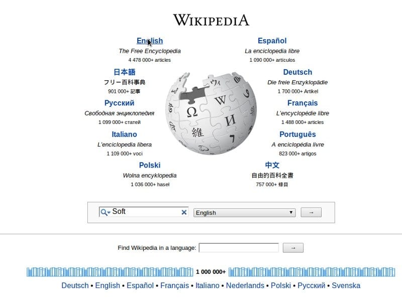 Wikipedia