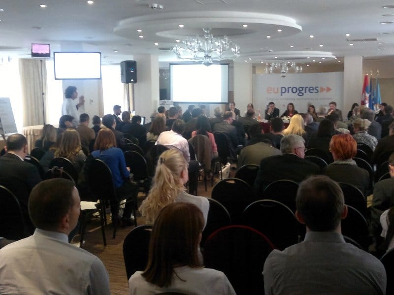 eu progres